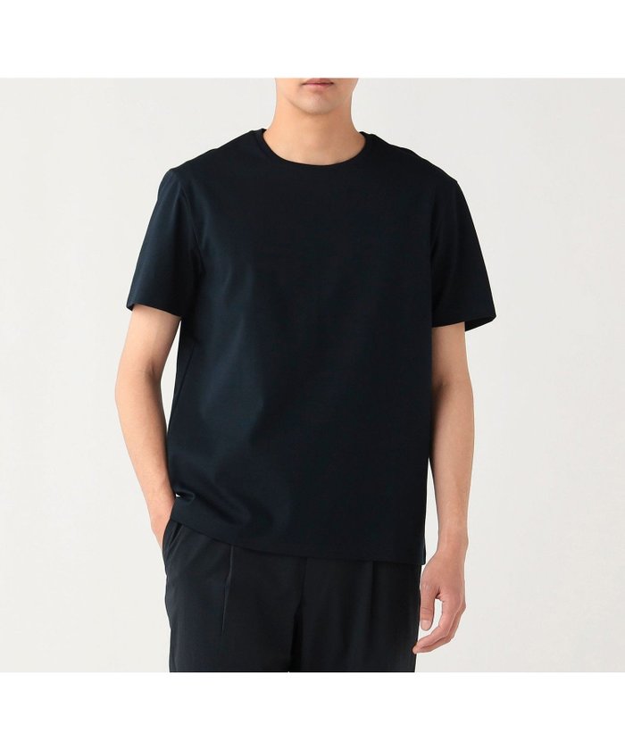 【ビームス ハート/BEAMS HEART / MEN】のラグジュアリーポンチ クルーネック Tシャツ インテリア・キッズ・メンズ・レディースファッション・服の通販 founy(ファウニー) https://founy.com/ ファッション Fashion メンズファッション Fashion for Men インナー Innerwear エレガント 上品 Elegant 今季 This Season, Current Season サンダル Sandals, Summer Shoes シンプル Simple, Minimal スラックス Slacks, Dress Pants セットアップ Set-Up, Coordinated Outfit デニム Denim, Jeans Material フィット Fit, Slim Fit レギュラー Regular, Standard Fit ビジネス 仕事 通勤 Business / Work / Commuting |ID: prp329100004991852 ipo3291000000037384667