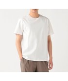 【ビームス ハート/BEAMS HEART / MEN】のラグジュアリーポンチ クルーネック Tシャツ WHITE|ID: prp329100004991852 ipo3291000000037384669