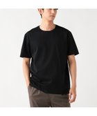 【ビームス ハート/BEAMS HEART / MEN】のラグジュアリーポンチ クルーネック Tシャツ BLACK|ID: prp329100004991852 ipo3291000000037384670