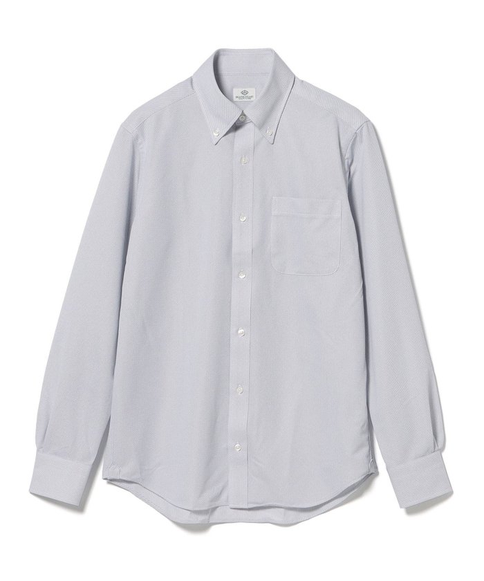 【ビームス ハート/BEAMS HEART / MEN】のツイル イージーケア ボタンダウンシャツ インテリア・キッズ・メンズ・レディースファッション・服の通販 founy(ファウニー) https://founy.com/ ファッション Fashion メンズファッション Fashion for Men カーディガン Cardigan, Knitwear ジャケット Jacket, Outerwear ストレッチ Stretch, Stretchy Fabric スマート Smart, Elegant スーツ Suit, Formalwear ダウン Down, Puffer ツイル Twist, Twisted Detail パターン Pattern, Design Print エレガント 上品 Elegant ビジネス 仕事 通勤 Business / Work / Commuting |ID: prp329100004991854 ipo3291000000037384676