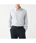 【ビームス ハート/BEAMS HEART / MEN】のツイル イージーケア ボタンダウンシャツ GREY|ID: prp329100004991854 ipo3291000000037384679