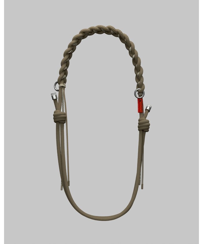 【トポロジー/Topologie / MEN】の8.0mm Braided O-Rope【ストラップ単体】 インテリア・キッズ・メンズ・レディースファッション・服の通販 founy(ファウニー) https://founy.com/ ファッション Fashion メンズファッション Fashion for Men ラップ Wrap, Wrap Design ループ Loop, Loop Knit |ID: prp329100004991921 ipo3291000000037384930