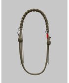 【トポロジー/Topologie / MEN】の8.0mm Braided O-Rope【ストラップ単体】 Buckwheat|ID: prp329100004991921 ipo3291000000037384931