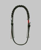 【トポロジー/Topologie / MEN】の8.0mm Braided O-Rope【ストラップ単体】 Jungle|ID: prp329100004991921 ipo3291000000037384934