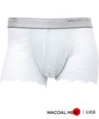 【ワコール/Wacoal / MEN】のワコールメン 【レースボクサー】 ボクサーパンツ フロント快適グラマラス 前閉じ WH|ID: prp329100004991924 ipo3291000000037384947