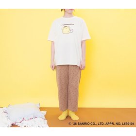 【ブランシェス/branshes / KIDS】の【WEB限定/DRC/サンリオキャラクターズ】半袖ルームウェア・おとな 大人の最旬トレンドファッション＆コーディネート founy(ファウニー) ファッション Fashion キッズファッション Fashion for Kids キャラクター Character, Licensed Characters プリント Print, Printed Pattern 半袖 Short Sleeve, Half Sleeve 吸水 Absorbent, Quick-Dry |ID:prp329100004991931