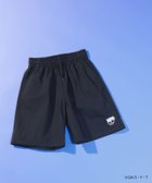 【グローバルワーク/GLOBAL WORK / KIDS】の【名探偵コナン】刺繍ショートパンツ/キッズ/647372 大人の最旬トレンドファッション＆コーディネート founy(ファウニー) ファッション Fashion キッズファッション Fashion for Kids ボトムス Bottoms ショーツ Shorts, Short Pants ショート Short, Short Length ストレッチ Stretch, Stretchy Fabric ベーシック Basic, Essential ワーク Workwear, Utility Style 定番 Standard, Basic Item thumbnail ブラック09|ID: prp329100004991964 ipo3291000000037385146
