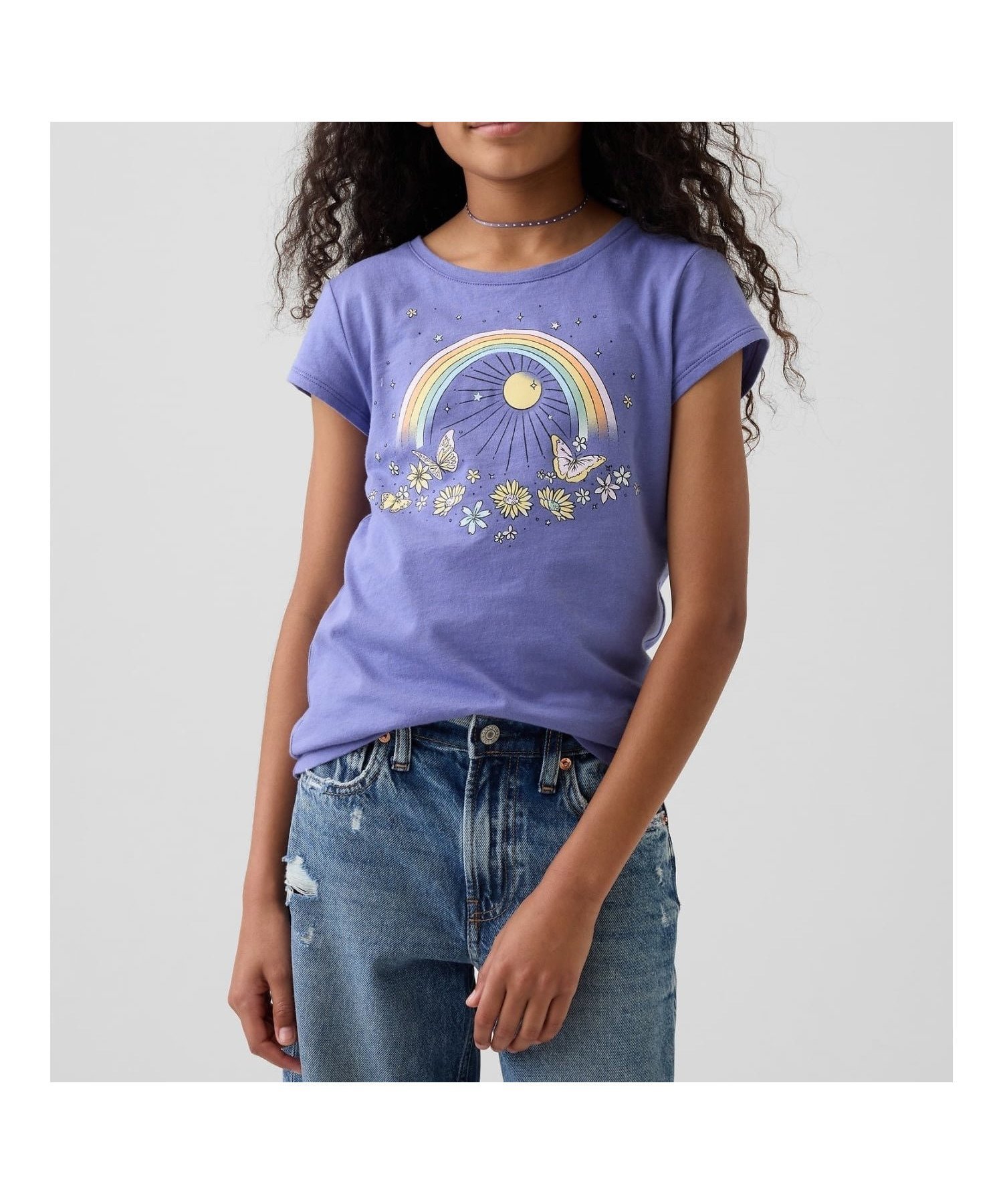 【ギャップ/GAP / KIDS】のグラフィックTシャツ (キッズ) 大人の最旬トレンドファッション＆コーディネート founy(ファウニー) 　ファッション　Fashion　キッズファッション　Fashion for Kids　グラフィック　Graphic, Graphic Design　ストレート　Straight, Straight Cut　フィット　Fit, Slim Fit　フロント　Front, Front Design　リラックス　Relax, Relaxed Fit　半袖　Short Sleeve, Half Sleeve　 other-1|ID: prp329100004991973 ipo3291000000037385179