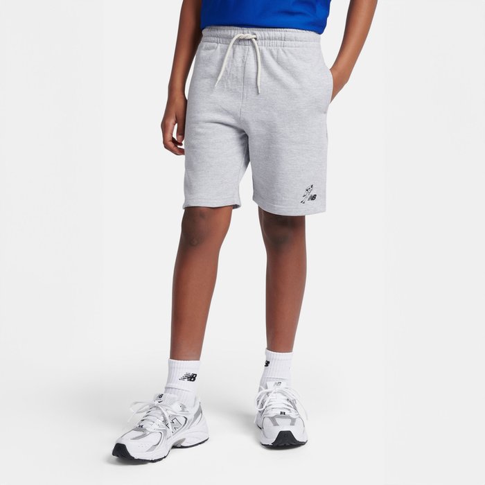 【ニューバランス/new balance / KIDS】の大谷翔平 ジュニアグラフィックフレンチテリーショーツ Always on Logo インテリア・キッズ・メンズ・レディースファッション・服の通販 founy(ファウニー) https://founy.com/ ファッション Fashion キッズファッション Fashion for Kids プリント Print, Printed Pattern ボトム Bottoms, Lower Wear |ID: prp329100004991977 ipo3291000000037385211