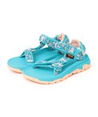 【シップス/SHIPS / KIDS】のTeva HURRICANE XLT JR スポーツサンダル 大人の最旬トレンドファッション＆コーディネート founy(ファウニー) ファッション Fashion キッズファッション Fashion for Kids アウトドア Outdoor Clothing クッション Cushion, Throw Pillow 軽量 Lightweight, Ultra Light サンダル Sandals, Summer Shoes スポーツ Sports, Activewear 定番 Standard, Basic Item バランス Balance, Style Balance フォーム Form ラップ Wrap, Wrap Design おすすめ Recommended / Our Picks 夏 Summer thumbnail ライトブルー|ID: prp329100004991978 ipo3291000000037385215