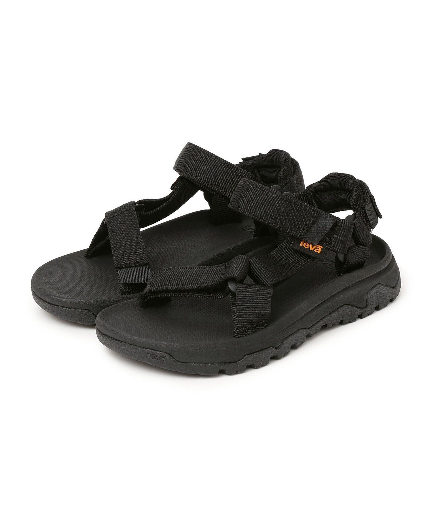 【シップス/SHIPS / KIDS】のTeva HURRICANE XLT JR スポーツサンダル インテリア・キッズ・メンズ・レディースファッション・服の通販 founy(ファウニー) 　ファッション　Fashion　キッズファッション　Fashion for Kids　アウトドア　Outdoor Clothing　クッション　Cushion, Throw Pillow　軽量　Lightweight, Ultra Light　サンダル　Sandals, Summer Shoes　スポーツ　Sports, Activewear　定番　Standard, Basic Item　バランス　Balance, Style Balance　フォーム　Form　ラップ　Wrap, Wrap Design　おすすめ　Recommended / Our Picks　夏　Summer　ブラック|ID: prp329100004991978 ipo3291000000037385216