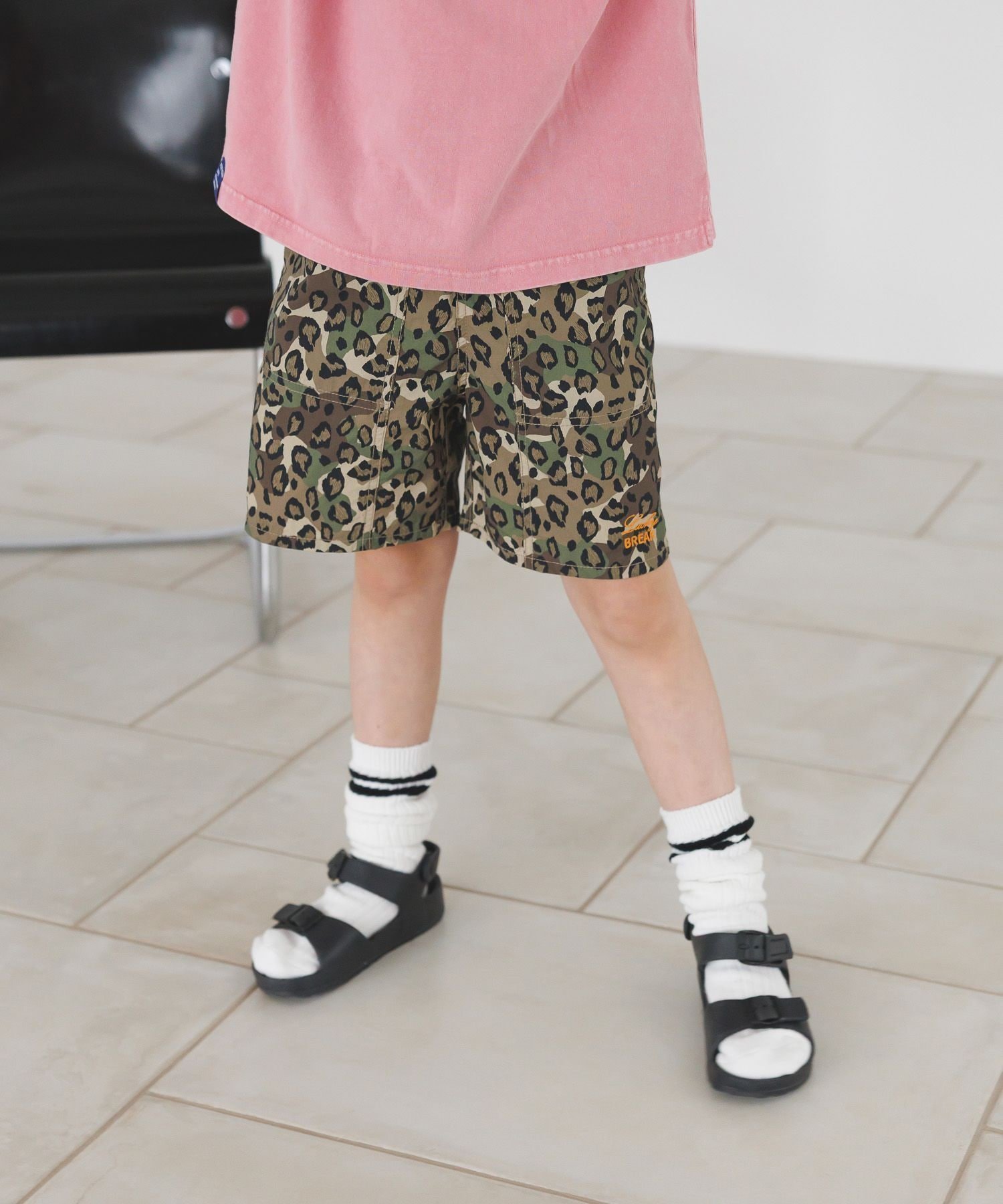 【ベイフロー/BAYFLOW / KIDS】の160cmまで♪撥水機能付き! 【水陸両用】HAPPYカラーショーツ26SS(KIDS) 大人の最旬トレンドファッション＆コーディネート founy(ファウニー) 　ファッション　Fashion　キッズファッション　Fashion for Kids　2026年　2026　2026春夏・S/S　Spring/Summer 2026 SS26　おすすめ　Recommended / Our Picks　ショーツ　Shorts, Short Pants　ショート　Short, Short Length　プリント　Print, Printed Pattern　メンズ　Men's, Menswear　ワンポイント　One Point, Statement Accent　夏　Summer　 other-1|ID: prp329100004991979 ipo3291000000037385217