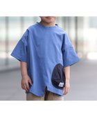 【ビームス ミニ/BEAMS mini / KIDS】のクイック ドライ Tシャツ 2026SS (90~150cm) 子供服 夏物 外遊び 速乾 大人の最旬トレンドファッション＆コーディネート founy(ファウニー) ファッション Fashion キッズファッション Fashion for Kids アシンメトリー Asymmetrical Style ショルダー Shoulder, Shoulder Strap ドレープ Drape, Draping Fabric ドロップ Drop Shoulder, Dropped Style ベーシック Basic, Essential 夏 Summer 2026年 2026 2026春夏・S/S Spring/Summer 2026 SS26 thumbnail DARK BLUE|ID: prp329100004991985 ipo3291000000037385254