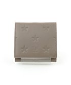 【ブルーコムブルー/BLEU COMME BLEU】のイルビゾンテ スターエンボスレザー 二つ折り財布 大人の最旬トレンドファッション＆コーディネート founy(ファウニー) ファッション Fashion レディースファッション Fashion for Women ミニ財布・二つ折り財布 Wallets & Card Cases コンパクト Compact, Small Size スタイリッシュ Stylish, Fashionable 財布 Wallet, Purse thumbnail 18|ID: prp329100004991995 ipo3291000000037385325