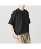 【ビューティ&ユース ユナイテッドアローズ/BEAUTY&YOUTH / UNITED ARROWS / MEN】のTHE HEAVY 10oz ヘビー ワイド クルーネック Tシャツ 大人の最旬トレンドファッション＆コーディネート founy(ファウニー) ファッション Fashion メンズファッション Fashion for Men アメリカン American Style スタンダード Standard, Basic スペシャル Special, Limited Edition スポーツ Sports, Activewear 定番 Standard, Basic Item 人気 Popular, Best Seller バイアス Bias, Diagonal Cut バランス Balance, Style Balance パターン Pattern, Design Print フラット Flat, Flat Shoes プリント Print, Printed Pattern ルーズ Loose, Oversized ワイド Wide, Wide Fit 夏 Summer thumbnail DK.GRAY|ID: prp329100004991998 ipo3291000000037385347