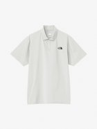 【ザ ノース フェイス/THE NORTH FACE / MEN】の【公式】ショートスリーブテックポロ(メンズ) 大人の最旬トレンドファッション&コーディネート founy(ファウニー) ファッション Fashion メンズファッション Fashion for Men ポロシャツ Polo Shirt, Collared Tee メンズ Men's, Menswear 抗菌 Antibacterial, Bacteria-Resistant thumbnail グレイッシュホワイト|ID: prp329100004992003 ipo3291000000037385380