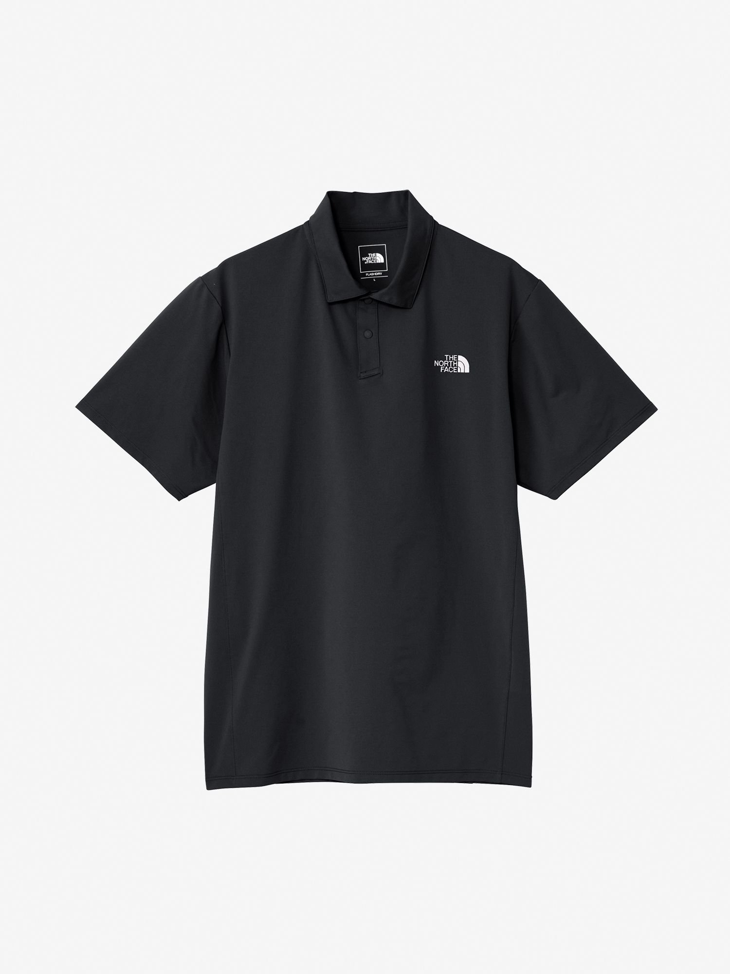 【ザ ノース フェイス/THE NORTH FACE / MEN】の【公式】ショートスリーブテックポロ(メンズ) インテリア・キッズ・メンズ・レディースファッション・服の通販 founy(ファウニー) ファッション Fashion メンズファッション Fashion for Men ポロシャツ Polo Shirt, Collared Tee メンズ Men's, Menswear 抗菌 Antibacterial, Bacteria-Resistant ブラック|ID: prp329100004992003 ipo3291000000037385381