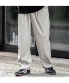 【ロッキーモンロー/Rocky Monroe / MEN】のワイドテーパード スケーターワークパンツ グレー|ID: prp329100004992007 ipo3291000000037385405