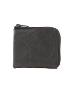 【ア ベイシング エイプ/A BATHING APE】のSOLID CAMO LEATHER WALLET #3 大人の最旬トレンドファッション＆コーディネート founy(ファウニー) ファッション Fashion レディースファッション Fashion for Women ウォレット Wallet thumbnail BLACK|ID: prp329100004992008 ipo3291000000037385411
