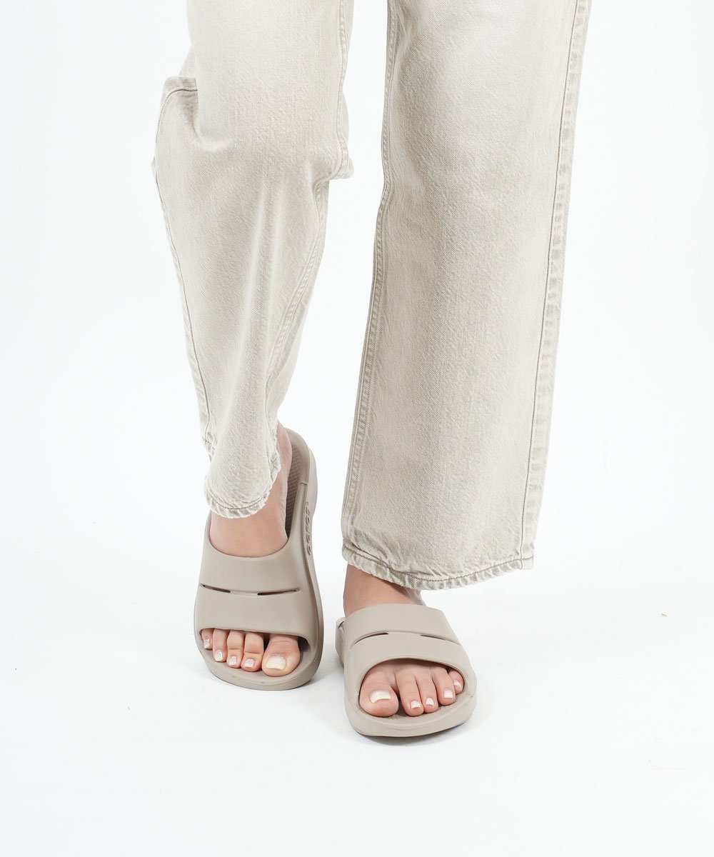 【ブルーコムブルー/BLEU COMME BLEU】のウーフォス OOahh ウーアー インテリア・キッズ・メンズ・レディースファッション・服の通販 founy(ファウニー) 　ファッション　Fashion　レディースファッション　Fashion for Women　サンダル　Sandals, Summer Shoes　シューズ　Shoes, Footwear　スポーツ　Sports, Activewear　トレーナー　Sweatshirt, Trainer　フィット　Fit, Slim Fit　NOM|ID: prp329100004992010 ipo3291000000037385428