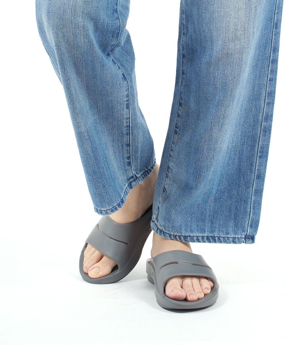 【ブルーコムブルー/BLEU COMME BLEU】のウーフォス OOahh ウーアー インテリア・キッズ・メンズ・レディースファッション・服の通販 founy(ファウニー) 　ファッション　Fashion　レディースファッション　Fashion for Women　サンダル　Sandals, Summer Shoes　シューズ　Shoes, Footwear　スポーツ　Sports, Activewear　トレーナー　Sweatshirt, Trainer　フィット　Fit, Slim Fit　SLT|ID: prp329100004992010 ipo3291000000037385429