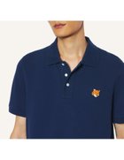 【メゾン キツネ/MAISON KITSUNE / MEN】のMaison Kitsune/FOX HEAD REGULAR POLO 大人の最旬トレンドファッション&コーディネート founy(ファウニー) ファッション Fashion メンズファッション Fashion for Men コレクション Collection, Seasonal Line パッチ Patch, Appliqué ポロシャツ Polo Shirt, Collared Tee レギュラー Regular, Standard Fit 半袖 Short Sleeve, Half Sleeve 夏 Summer 旅行 Travel 春 Spring S/S・春夏 SS, Spring/Summer, Warm Season thumbnail CLASSIC NAVY|ID: prp329100004992011 ipo3291000000037385439