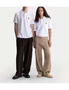 【メゾン キツネ/MAISON KITSUNE / MEN】のMaison Kitsune/FOX HEAD REGULAR POLO 大人の最旬トレンドファッション&コーディネート founy(ファウニー) ファッション Fashion メンズファッション Fashion for Men コレクション Collection, Seasonal Line パッチ Patch, Appliqué ポロシャツ Polo Shirt, Collared Tee レギュラー Regular, Standard Fit 半袖 Short Sleeve, Half Sleeve 夏 Summer 旅行 Travel 春 Spring S/S・春夏 SS, Spring/Summer, Warm Season thumbnail WHITE|ID: prp329100004992011 ipo3291000000037385440