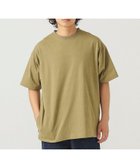 【ビームス/BEAMS / MEN】のアクティブ Tシャツ 大人の最旬トレンドファッション＆コーディネート founy(ファウニー) ファッション Fashion メンズファッション Fashion for Men インナー Innerwear パッチ Patch, Appliqué フラップ Flap, Flap Pocket ポケット Pocket, Pocket Detail リラックス Relax, Relaxed Fit ルーズ Loose, Oversized 吸水 Absorbent, Quick-Dry 軽量 Lightweight, Ultra Light thumbnail OLIVE|ID: prp329100004992012 ipo3291000000037385443