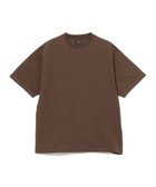 【ビームス/BEAMS / MEN】のアクティブ Tシャツ 大人の最旬トレンドファッション＆コーディネート founy(ファウニー) ファッション Fashion メンズファッション Fashion for Men インナー Innerwear パッチ Patch, Appliqué フラップ Flap, Flap Pocket ポケット Pocket, Pocket Detail リラックス Relax, Relaxed Fit ルーズ Loose, Oversized 吸水 Absorbent, Quick-Dry 軽量 Lightweight, Ultra Light thumbnail BROWN|ID: prp329100004992012 ipo3291000000037385444