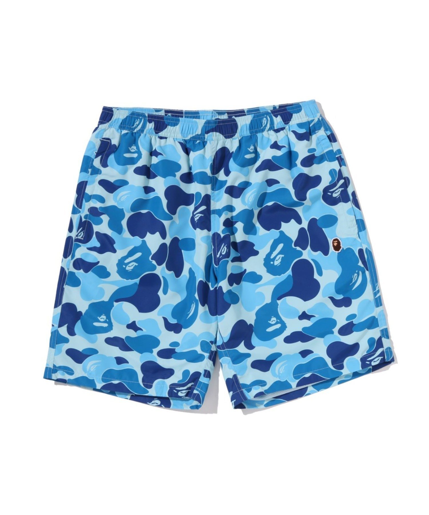 【アベイシングエイプ/A BATHING APE / MEN】のABC CAMO APE HEAD ONE POINT BEACH SHORTS 大人の最旬トレンドファッション&コーディネート founy(ファウニー) ファッション Fashion メンズファッション Fashion for Men ショーツ Shorts, Short Pants ビーチ Beach, Seaside フィット Fit, Slim Fit ワンポイント One Point, Statement Accent other-1|ID: prp329100004992016 ipo3291000000037385463