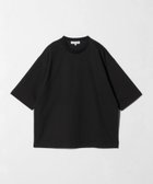 【ユナイテッドアローズ/UNITED ARROWS / MEN】のクリア ポンチ リラックス 5分袖 カットソー-接触冷感- A DAY IN THE LIFE 大人の最旬トレンドファッション＆コーディネート founy(ファウニー) ファッション Fashion メンズファッション Fashion for Men トップス・カットソー Cut & Sew Tops インナー Innerwear 春 Spring カットソー Cut and Sewn Top クラシカル Classical, Vintage-Inspired シンプル Simple, Minimal ジャケット Jacket, Outerwear スポーティ Sporty, Casual Athletic スラックス Slacks, Dress Pants トレンド Trend, Trending Now バランス Balance, Style Balance ベーシック Basic, Essential ボトム Bottoms, Lower Wear 無地 Plain, Solid Color リラックス Relax, Relaxed Fit S/S・春夏 SS, Spring/Summer, Warm Season アウトレット Outlet / Clearance 夏 Summer エレガント 上品 Elegant ビジネス 仕事 通勤 Business / Work / Commuting 2026年 2026 2026春夏・S/S Spring/Summer 2026 SS26 thumbnail BLACK|ID: prp329100004992018 ipo3291000000037385472