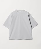 【ユナイテッドアローズ/UNITED ARROWS / MEN】のクリア ポンチ リラックス 5分袖 カットソー-接触冷感- A DAY IN THE LIFE 大人の最旬トレンドファッション＆コーディネート founy(ファウニー) ファッション Fashion メンズファッション Fashion for Men トップス・カットソー Cut & Sew Tops インナー Innerwear 春 Spring カットソー Cut and Sewn Top クラシカル Classical, Vintage-Inspired シンプル Simple, Minimal ジャケット Jacket, Outerwear スポーティ Sporty, Casual Athletic スラックス Slacks, Dress Pants トレンド Trend, Trending Now バランス Balance, Style Balance ベーシック Basic, Essential ボトム Bottoms, Lower Wear 無地 Plain, Solid Color リラックス Relax, Relaxed Fit S/S・春夏 SS, Spring/Summer, Warm Season アウトレット Outlet / Clearance 夏 Summer エレガント 上品 Elegant ビジネス 仕事 通勤 Business / Work / Commuting 2026年 2026 2026春夏・S/S Spring/Summer 2026 SS26 thumbnail LT.GRAY|ID: prp329100004992018 ipo3291000000037385473