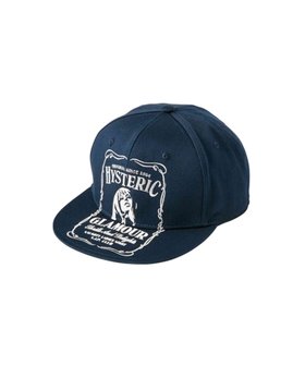 【ヒステリックグラマー/HYSTERIC GLAMOUR / MEN】のHYS WHISKY刺繍 キャップ 大人の最旬トレンドファッション＆コーディネート founy(ファウニー) ファッション Fashion メンズファッション Fashion for Men キャップ Cap, Baseball Cap |ID:prp329100004992024