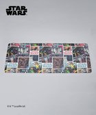 【トゥーワントゥーキッチンストア/212 KITCHEN STORE】のキッチンマット コミック柄 STAR WARS スター・ウォーズ 大人の最旬トレンドファッション＆コーディネート founy(ファウニー) ファッション Fashion レディースファッション Fashion for Women キャラクター Character, Licensed Characters スマート Smart, Elegant モチーフ Motif, Design Theme thumbnail その他|ID: prp329100004992071 ipo3291000000037385665