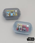 【トゥーワントゥーキッチンストア/212 KITCHEN STORE】のシールボックス500ml 2P R2-D2 C-3PO STAR WARS スター・ウォーズ 大人の最旬トレンドファッション＆コーディネート founy(ファウニー) ファッション Fashion レディースファッション Fashion for Women キャラクター Character, Licensed Characters スマート Smart, Elegant ボックス Boxy, Box Shape モチーフ Motif, Design Theme thumbnail その他|ID: prp329100004992091 ipo3291000000037385705