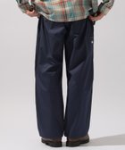 【ニコアンド/niko and / MEN】の【Dickies(ディッキーズ)】別注LIGHT TC TWILL EASY PANTS 大人の最旬トレンドファッション＆コーディネート founy(ファウニー) ファッション Fashion メンズファッション Fashion for Men ボトムス Bottoms アメリカン American Style シャーリング Shirring, Ruched ツイル Twist, Twisted Detail ドローコード Drawcord, Drawstring Cord 定番 Standard, Basic Item 人気 Popular, Best Seller フィット Fit, Slim Fit 別注 Limited Edition, Custom Order リラックス Relax, Relaxed Fit ワイド Wide, Wide Fit ワーク Workwear, Utility Style ビジネス 仕事 通勤 Business / Work / Commuting thumbnail ネイビー88|ID: prp329100004992349 ipo3291000000037387932