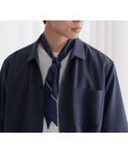 【グローバルワーク/GLOBAL WORK / MEN】のAiryBreezeシャツ/半袖/638149 大人の最旬トレンドファッション&コーディネート founy(ファウニー) ファッション Fashion メンズファッション Fashion for Men おすすめ Recommended / Our Picks ストレッチ Stretch, Stretchy Fabric フィット Fit, Slim Fit ヨーク Yoke, Yoke Design リラックス Relax, Relaxed Fit 半袖 Short Sleeve, Half Sleeve 吸水 Absorbent, Quick-Dry 夏 Summer 洗える Machine Washable thumbnail ネイビーチャコール89|ID: prp329100004992353 ipo3291000000037387981