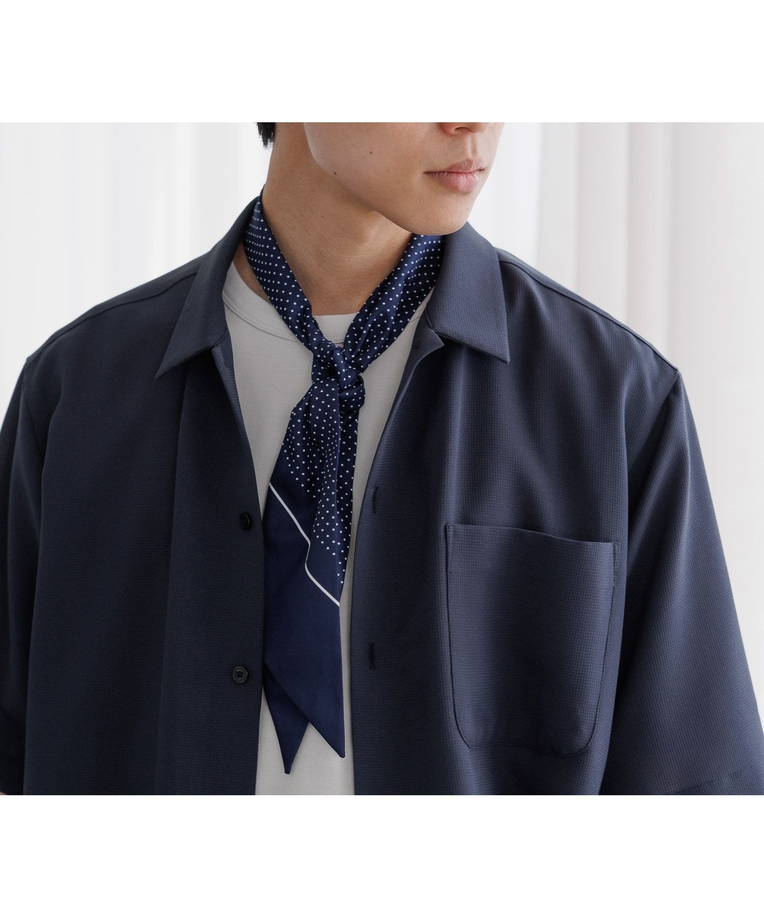 【グローバルワーク/GLOBAL WORK / MEN】のAiryBreezeシャツ/半袖/638149 インテリア・キッズ・メンズ・レディースファッション・服の通販 founy(ファウニー) ファッション Fashion メンズファッション Fashion for Men おすすめ Recommended / Our Picks ストレッチ Stretch, Stretchy Fabric フィット Fit, Slim Fit ヨーク Yoke, Yoke Design リラックス Relax, Relaxed Fit 半袖 Short Sleeve, Half Sleeve 吸水 Absorbent, Quick-Dry 夏 Summer 洗える Machine Washable ネイビーチャコール89|ID: prp329100004992353 ipo3291000000037387981