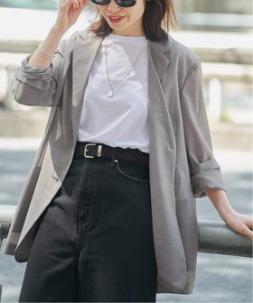 【ヴェルメイユ パー イエナ/VERMEIL par iena】のSHEER TORO ジャケット 大人の最旬トレンドファッション＆コーディネート founy(ファウニー) ファッション Fashion レディースファッション Fashion for Women アウター Coat / Outerwear Collection レディースジャケット・軽アウター Jackets エレガント 上品 Elegant シアー Sheer, See-Through ジャケット Jacket, Outerwear デニム Denim, Jeans Material ドレス Dress, One-Piece 秋 Autumn 羽織 Haori, Light Jacket |ID:prp329100004992376