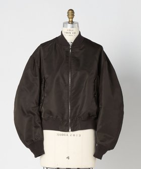【ドゥロワー/DRAWER】のM.SUMMER ナイロンツイルブルゾン 大人の最旬トレンドファッション＆コーディネート founy(ファウニー) ファッション Fashion レディースファッション Fashion for Women アウター Coat / Outerwear Collection ブルゾンジャケット・スポーティアウター Blouson Jackets コンパクト Compact, Small Size ツイル Twist, Twisted Detail バランス Balance, Style Balance ブルゾン Blouson, Bomber Jacket ミリタリー Military, Army Style 夏 Summer |ID:prp329100004992379