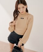 【パルグループ/PAL GROUP】の【Chico】アメスリニットボレロセット 大人の最旬トレンドファッション＆コーディネート founy(ファウニー) ファッション Fashion レディースファッション Fashion for Women アウター Coat / Outerwear Collection ボレロ・ショート丈ジャケット / ドレス羽織りに Boleros & Short Jackets トップス・カットソー Cut & Sew Tops ニット Knit Tops & Sweaters アメリカン American Style インナー Innerwear ジャケット Jacket, Outerwear スリーブ Sleeve, Long Sleeve / Short Sleeve デニム Denim, Jeans Material フェミニン Feminine, Girly ボトム Bottoms, Lower Wear ボレロ Bolero, Short Cardigan 再入荷 Restock / Back in Stock おすすめ Recommended / Our Picks thumbnail ベージュ|ID: prp329100004992389 ipo3291000000037388304