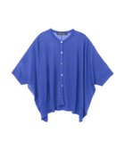 【マーコート/MARcourt】のmizuiro ind ハイガーゼワイドカーディガン 大人の最旬トレンドファッション＆コーディネート founy(ファウニー) ファッション Fashion レディースファッション Fashion for Women トップス・カットソー Cut & Sew Tops カーディガン・羽織り Layered Style Cardigans インナー Innerwear スリット Slit, Slit Detail フロント Front, Front Design ポケット Pocket, Pocket Detail ワイド Wide, Wide Fit 今季 This Season, Current Season 定番 Standard, Basic Item thumbnail ブルー|ID: prp329100004992406 ipo3291000000037388447
