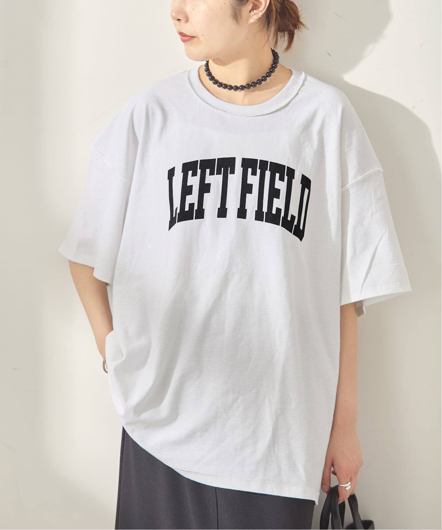 【ジャーナルスタンダード レサージュ/journal standard L'essage】のISNESS MUSIC/イズネス ミュージック 別注カレッジ風Tシャツ インテリア・キッズ・メンズ・レディースファッション・服の通販 founy(ファウニー) 　ファッション　Fashion　レディースファッション　Fashion for Women　トップス・カットソー　Cut & Sew Tops　シャツ・ブラウス・オフィスカジュアル　Elegant Blouses & Button-Ups　ロングTシャツ・Tシャツ　Longline T-Shirts & Tees　おすすめ　Recommended / Our Picks　グラフィック　Graphic, Graphic Design　パターン　Pattern, Design Print　リラックス　Relax, Relaxed Fit　別注　Limited Edition, Custom Order　ホワイト|ID: prp329100004992429 ipo3291000000037388579