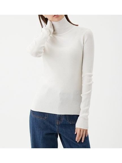 【ミラオーウェン/Mila Owen】のシアーラメタートルネックリブニット インテリア・キッズ・メンズ・レディースファッション・服の通販 founy(ファウニー) https://founy.com/ 雑誌掲載アイテム Magazine Picks & Fashion Features ファッション雑誌 Fashion Magazines ヴェリィ VERY バイラ BAILA ファッション Fashion レディースファッション Fashion for Women トップス・カットソー Cut & Sew Tops ニット Knit Tops & Sweaters タートルネック・ハイネックトップス Turtlenecks & High-Neck Tops 1月号 January Issue インナー Innerwear キャミ Camisole, Cami Top 今季 This Season, Current Season 12月号 December Issue シアー Sheer, See-Through シンプル Simple, Minimal スマート Smart, Elegant スリット Slit, Slit Detail 雑誌 Magazine, Fashion Magazine 定番 Standard, Basic Item ボトム Bottoms, Lower Wear リブニット Rib Knit, Ribbed Knit 冬 Winter / This Winter A/W・秋冬 Autumn/Winter エレガント 上品 Elegant |ID: prp329100004992435 ipo3291000000037388611