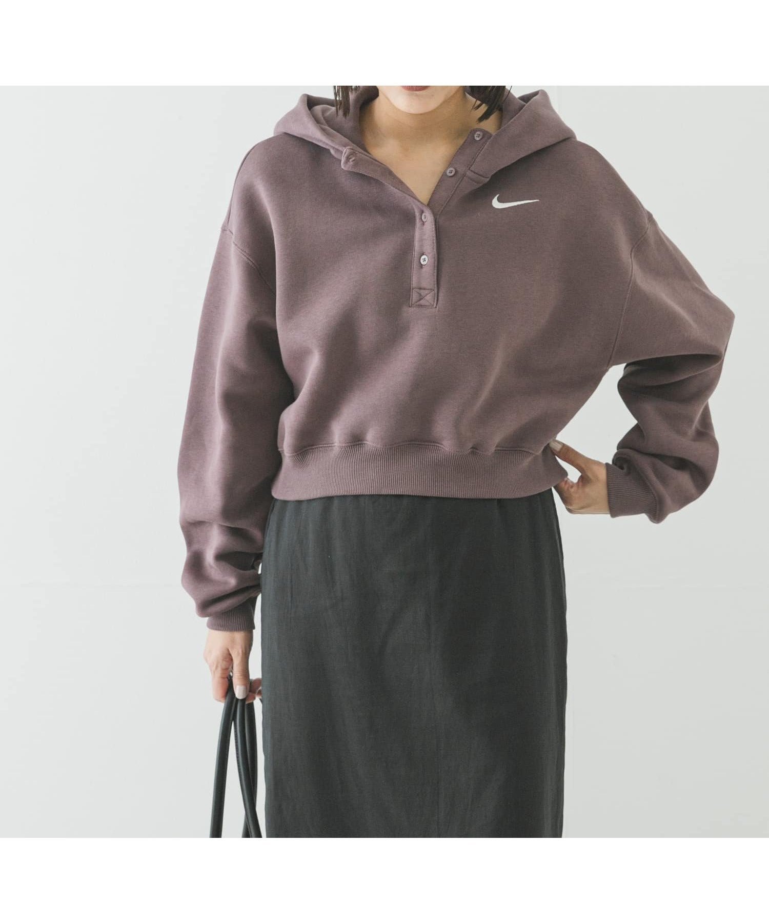 【アーバンリサーチ/URBAN RESEARCH】のNIKE PHNX FLC OS CRP HNL 大人の最旬トレンドファッション&コーディネート founy(ファウニー) ファッション Fashion レディースファッション Fashion for Women コンパクト Compact, Small Size スニーカー Sneakers, Trainers スポーツ Sports, Activewear なめらか Smooth, Silky Texture リラックス Relax, Relaxed Fit S/S・春夏 SS, Spring/Summer, Warm Season 夏 Summer 2026年 2026 2026春夏・S/S Spring/Summer 2026 SS26 other-1|ID: prp329100004992445 ipo3291000000037388688