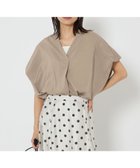 【ユナイテッドアローズ/UNITED ARROWS】のショルダータック スキッパー ブラウス 大人の最旬トレンドファッション＆コーディネート founy(ファウニー) ファッション Fashion レディースファッション Fashion for Women トップス・カットソー Cut & Sew Tops シャツ・ブラウス・オフィスカジュアル Elegant Blouses & Button-Ups 春 Spring ショルダー Shoulder, Shoulder Strap スキッパー Skipper, Open Collar デニム Denim, Jeans Material ボトム Bottoms, Lower Wear S/S・春夏 SS, Spring/Summer, Warm Season アウトレット Outlet / Clearance おすすめ Recommended / Our Picks 夏 Summer thumbnail MOCA|ID: prp329100004992447 ipo3291000000037388704