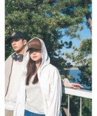 【ビームス ハート/BEAMS HEART】のドビー フーディー ブラウス 大人の最旬トレンドファッション＆コーディネート founy(ファウニー) ファッション Fashion レディースファッション Fashion for Women トップス・カットソー Cut & Sew Tops シャツ・ブラウス・オフィスカジュアル Elegant Blouses & Button-Ups タンク Tank Top, Sleeveless Top デニム Denim, Jeans Material フェミニン Feminine, Girly フロント Front, Front Design リラックス Relax, Relaxed Fit ワイド Wide, Wide Fit おすすめ Recommended / Our Picks thumbnail OFF WHITE|ID: prp329100004992458 ipo3291000000037388775