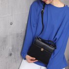 【ミニミニストア/miniministore】のゆったり 着やせ 長袖プルオーバー 無地 大人の最旬トレンドファッション＆コーディネート founy(ファウニー) ファッション Fashion レディースファッション Fashion for Women トップス・カットソー Cut & Sew Tops カジュアルプルオーバー・ニットトップス Pullovers & Knit Tops / Casual Pullovers オレンジ Orange カットソー Cut and Sewn Top ガウチョパンツ Gaucho Pants, Culottes デニム Denim, Jeans Material リラックス Relax, Relaxed Fit ルーズ Loose, Oversized ロング Long, Long-Length 定番 Standard, Basic Item 無地 Plain, Solid Color 長袖 Long Sleeve, Full Sleeve thumbnail ロイヤルブルー|ID: prp329100004992464 ipo3291000000037388849