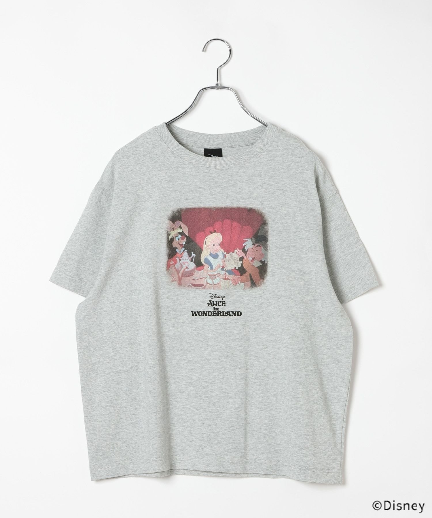 【レプシィム ローリーズファーム/LEPSIM LOWRYS FARM】の【Disney】プリントTSS 大人の最旬トレンドファッション＆コーディネート founy(ファウニー) 　ファッション　Fashion　レディースファッション　Fashion for Women　クラシック　Classic, Timeless Style　プリント　Print, Printed Pattern　ヴィンテージ　Vintage Style　 other-1|ID: prp329100004992471 ipo3291000000037388896