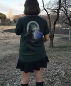 【アズノウアズ プラス/AS KNOW AS plus】の0アクリルキーホルダー付き WICKED Tシャツ 【WICKED/ウィキッド】 大人の最旬トレンドファッション&コーディネート founy(ファウニー) ファッション Fashion レディースファッション Fashion for Women トップス・カットソー Cut & Sew Tops シャツ・ブラウス・オフィスカジュアル Elegant Blouses & Button-Ups ロングTシャツ・Tシャツ Longline T-Shirts & Tees アクリル Acrylic Material キーホルダー Keychain, Key Holder コラボ Collaboration, Collab フロント Front, Front Design プリント Print, Printed Pattern メンズ Men's, Menswear モチーフ Motif, Design Theme 再入荷 Restock / Back in Stock thumbnail グリーン|ID: prp329100004992490 ipo3291000000037389021